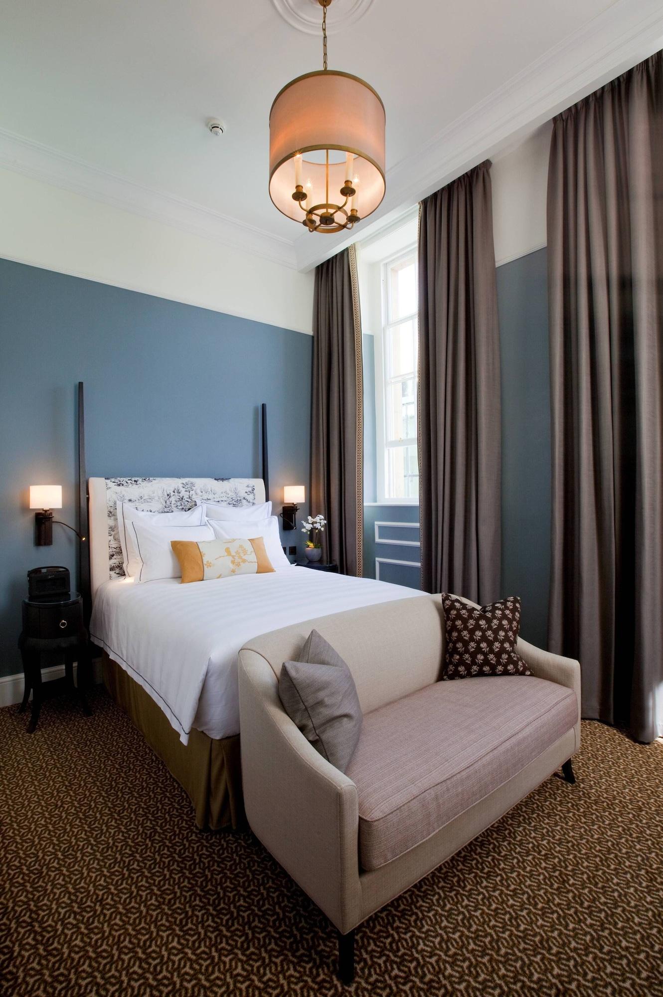 The Gainsborough Bath Spa - Small Luxury Hotels Of The World Экстерьер фото A room at the hotel