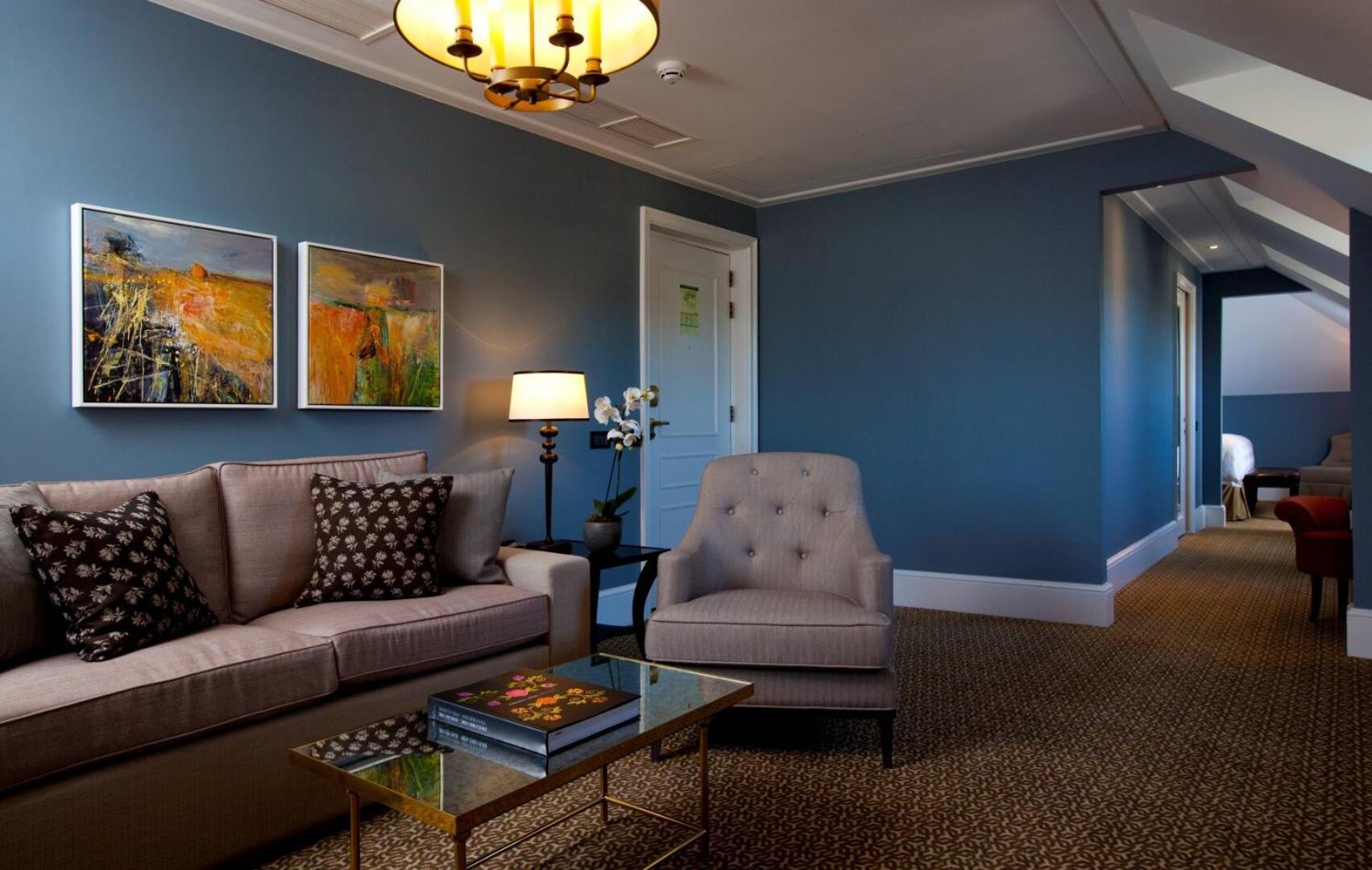 The Gainsborough Bath Spa - Small Luxury Hotels Of The World Экстерьер фото